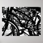 Bicycle Rack HC posters