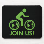 Bicycle Recycle Green Join