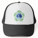 Bicycle Recycle Products Mesh Hat