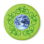 Bicycle Recycle Products Magnet
