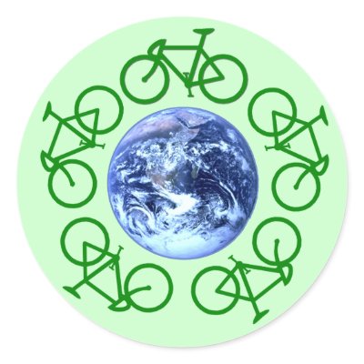 Bicycle Recycle Products Sticker by BicycleFun