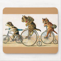 Bicycle Ride Mousemats