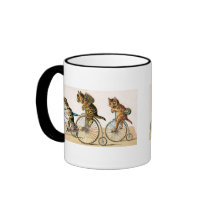 Bicycle Ride Mugs