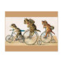 Bicycle Ride Postcards