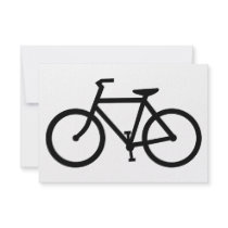 bicycle silhouette