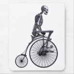 Bicycle Skeleton Mouse Mats