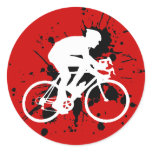 Bicycle stickers