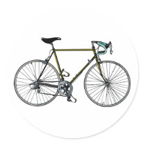 Bicycle Sticker
