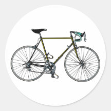 Bicycle Sticker