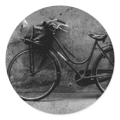 Bicycle Stickers by mrssocolov2
