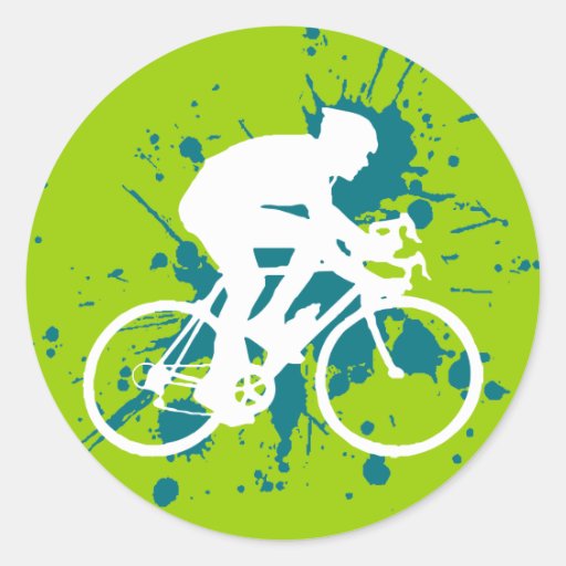 Bicycle Stickers