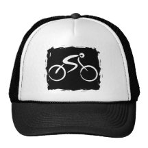 Bicycle Trucker Hats