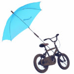 bicycle + umbrella photo sculptures