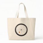 Bicycle wheel bags