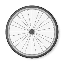 Bicycle Wheel