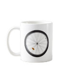 Bicycle wheel mugs