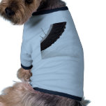 Bicycle wheel with track doggie tee
