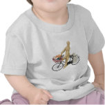 BicyclePicnicBasket120509 copy Tshirt
