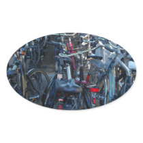 Bicycles Sticker