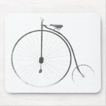 Bicyclette Mousepad