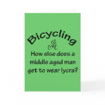 Bicycling