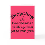 Bicycling