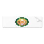 Bicycling Drinking Team bumper stickers