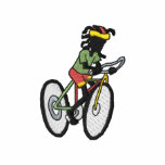 Bicyclist Track Jacket