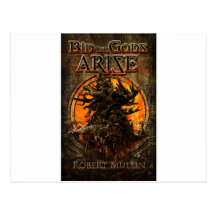 Bid the Gods Arise Postcards