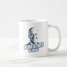 BIDEN BLUE STATE OF MIND -.png Coffee Mugs