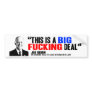 Biden Bumper Sticker