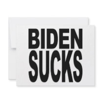 Biden Sucks Invite