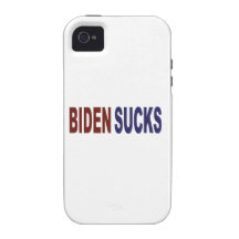 Biden Sucks iPhone 4/4S Cases