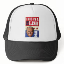 Biden - This is a  Big F'n Deal!