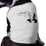 Bidenbust_plain Pet Tee Shirt