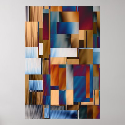 Bidimensional universe. posters by vilhei
