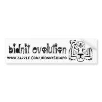 bidnit bumber sticker bumper sticker