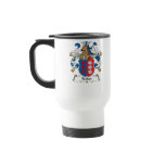 Bieber Family Crest Mugs