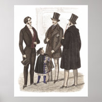 Biedermeier Fashions The Ultimate in Male Elegance