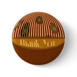 Biege Thank You Pins