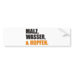 bier autosticker