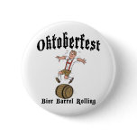 Bier Barrel Rolling Oktoberfest