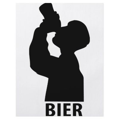 bier icon flyers by TomaniacLines