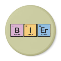Bier made of Elements