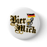 Bier Mich Button