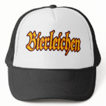 Bierleichen Trucker Hats