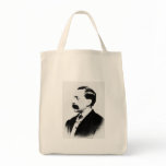 Bierstadt ~ Albert / American Painter Canvas Bag
