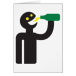 Biertrinker - Bier trinken cards