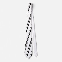 Biertrinker icon ties