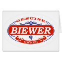 Biewer  cards